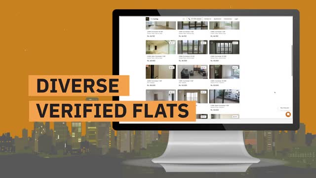 Rent a flat from MultiLiving to win Exciting offers