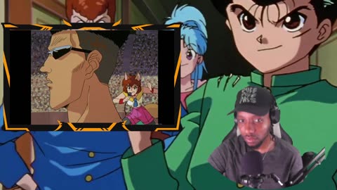 YuYu Hakusho Ep.33-34!