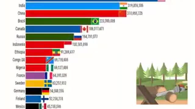 Biggest Wood Producers