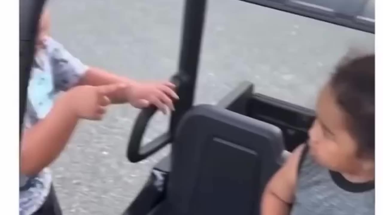 Big bro wasn’t having it
