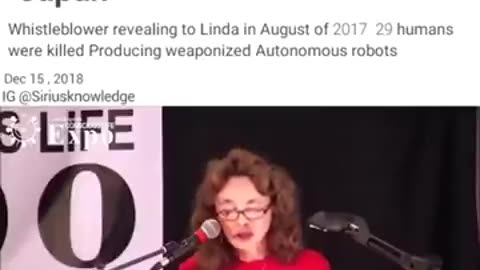 2018 Four AI Robots kill 29 scientists in Japan