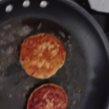 Bacon Cheddar Salmon Burgers 👌 Gratitude