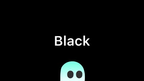 black ghost