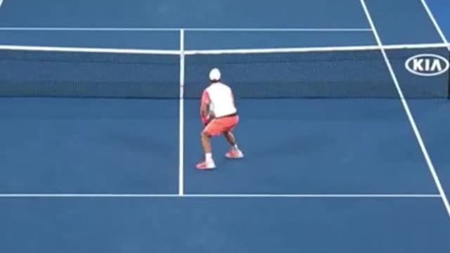 He’shadenoughofit#federer#tennis