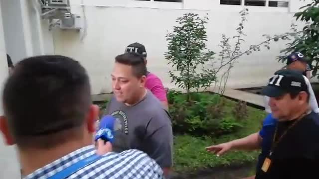 Se adelanta audiencia en contra del alcalde de Rionegro, Santander