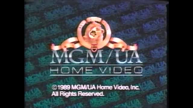 MGM Home Videos Logo History