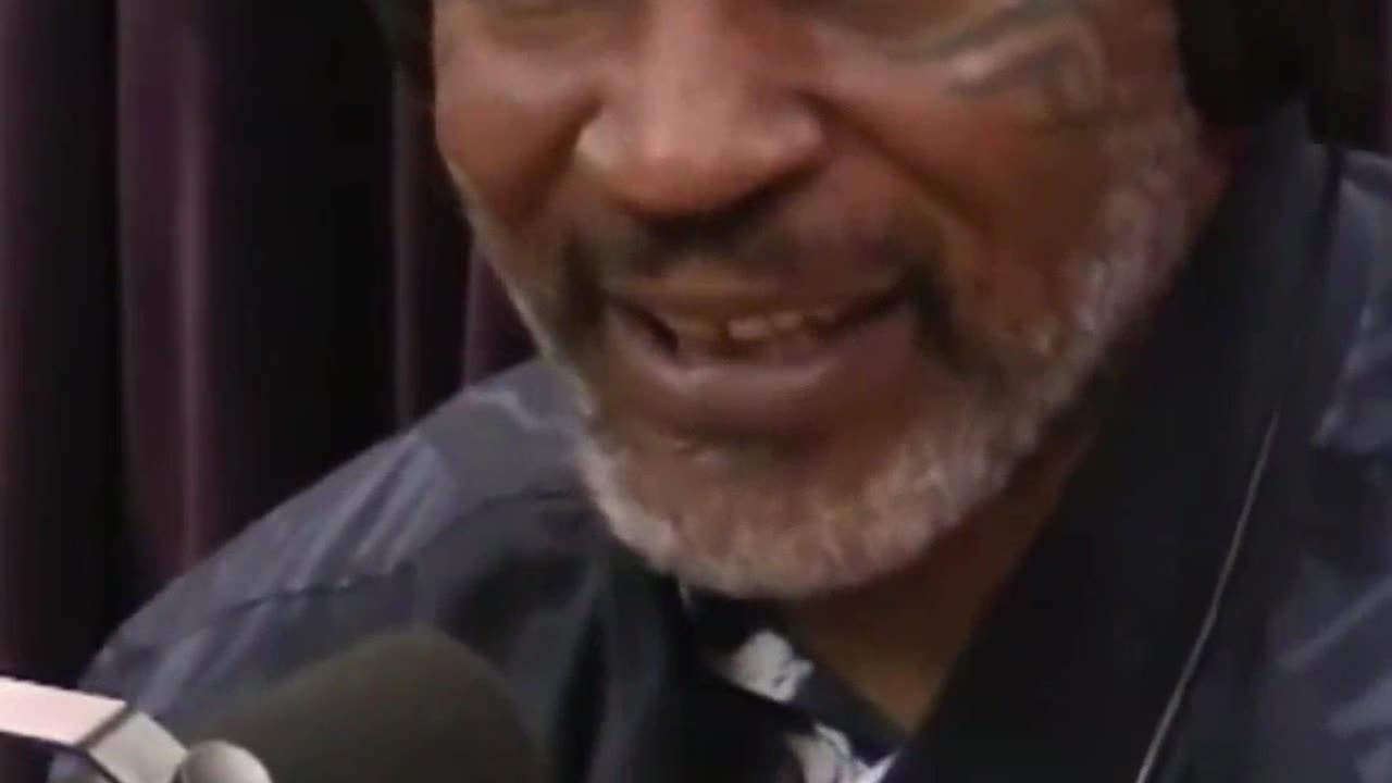 Mike Tyson's Wild Journey from Poverty to Tiger Ownership