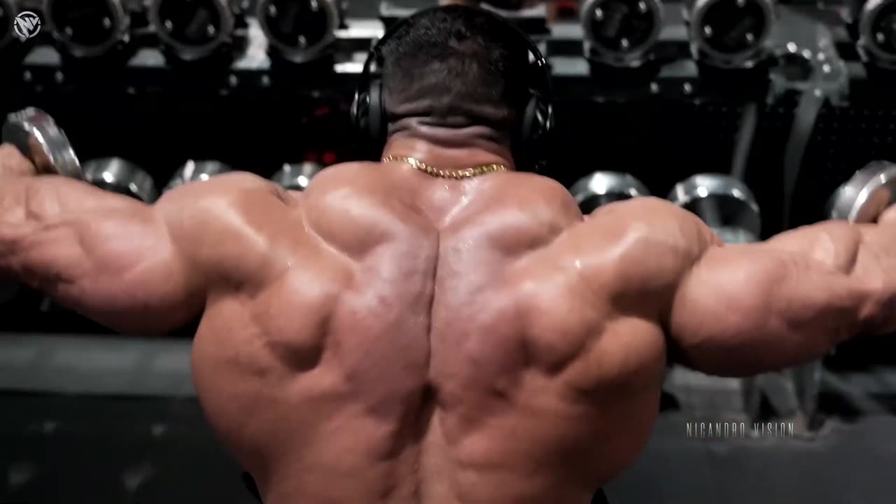 I WILL BE BACK .. PEOPLE THINK I'M DONE? - MR. OLYMPIA COMEBACK IN THE MAKING