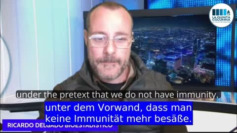 Vaccine: LQColumna GO Update Pt. 1 -Mar 6 2022 (Ger/Eng Subs)