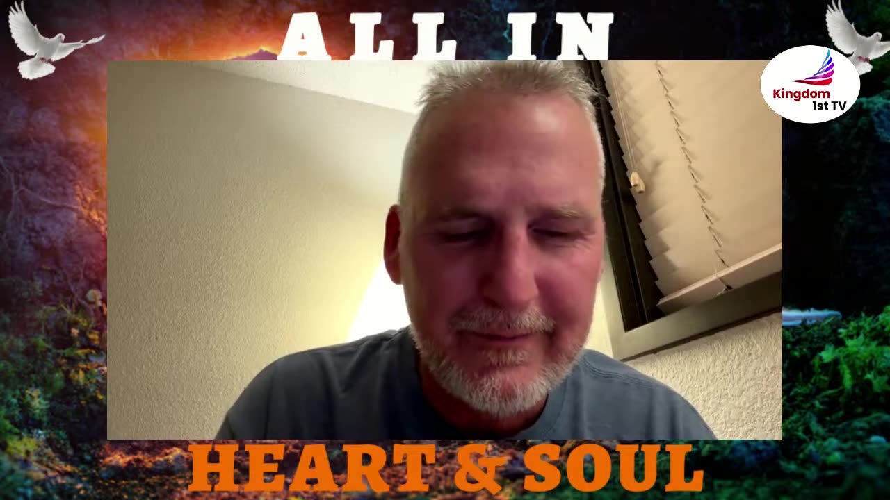 ALL IN:Heart & Soul with Pastor August Patroelj