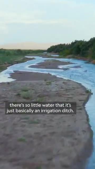 Paid content for finish protect our Rivers