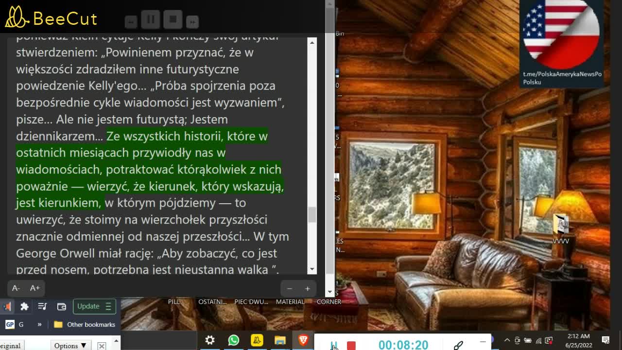 25 czerwca 2022❌Ta chwila jest o wiele dziwniejsza niż myślisz❌