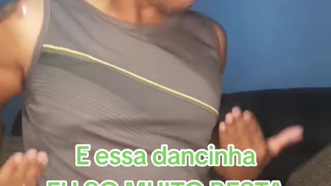 DANCINHA MUITO DOIDA