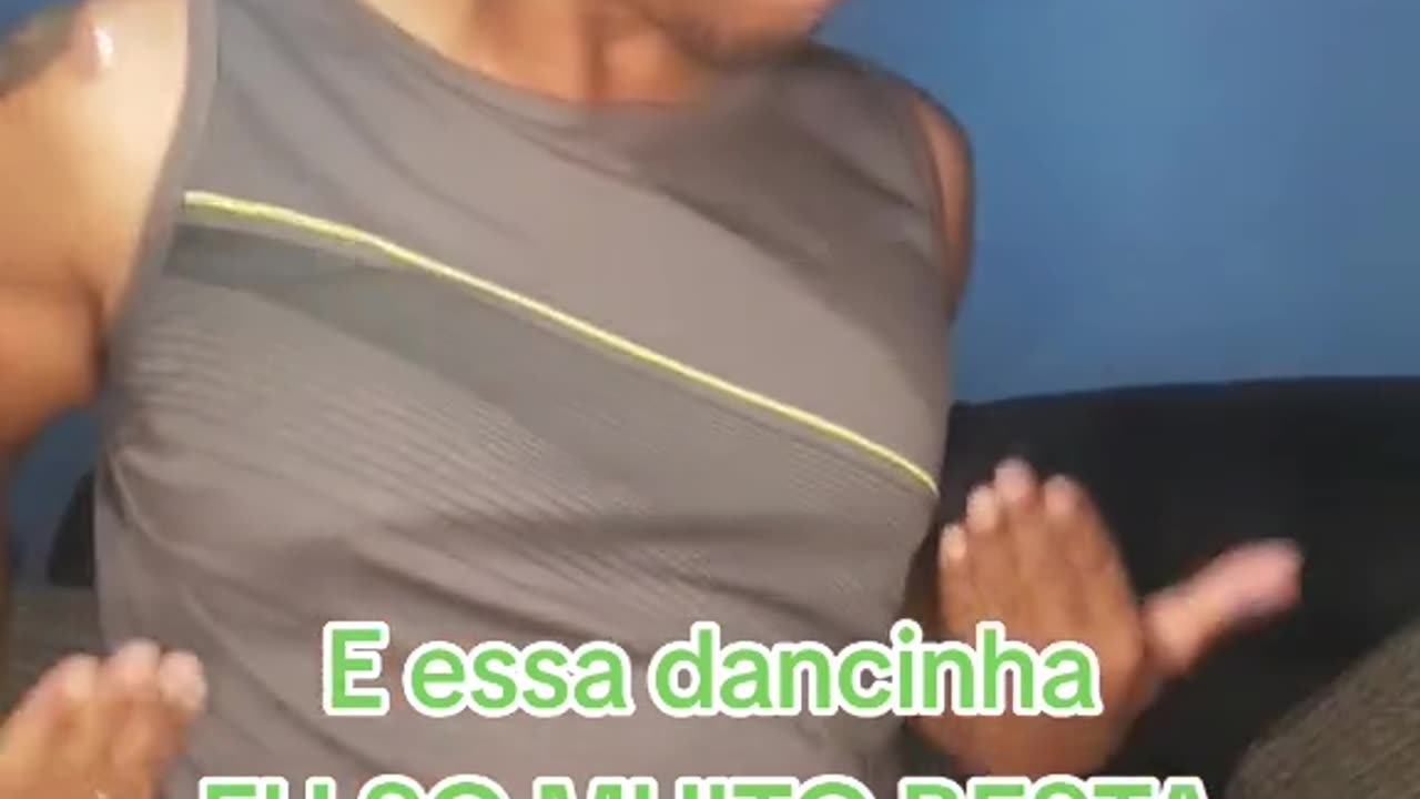 DANCINHA MUITO DOIDA