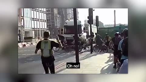 40 Luckiest People Caught On Camera!