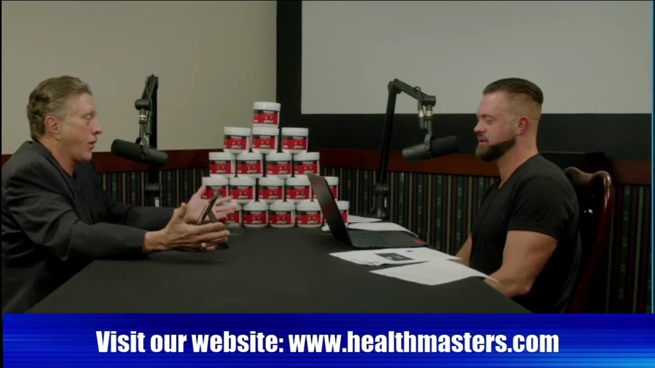 Healthmasters - Ted and Austin Broer Show - February 12, 2024