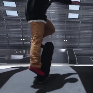 Wednesday Montage | Session Skate Sim | Gameplay #shorts