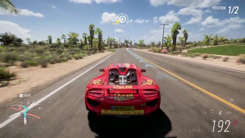 Forza Horizon 5 Head 2 Head