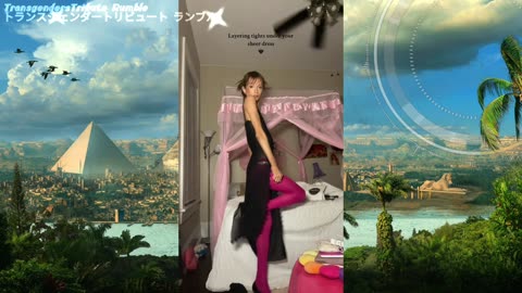 Such interest tgirl very curious about her