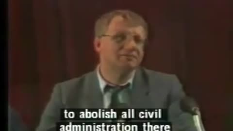 Vojislav Seselj and the Yugoslav Wars