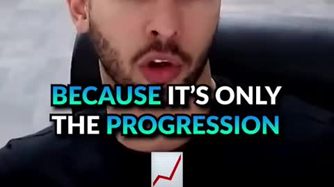 Andrew Tate on The Progression of Life