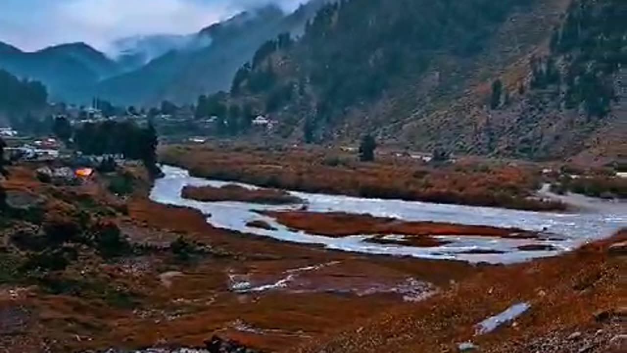 Kaghan Traveling