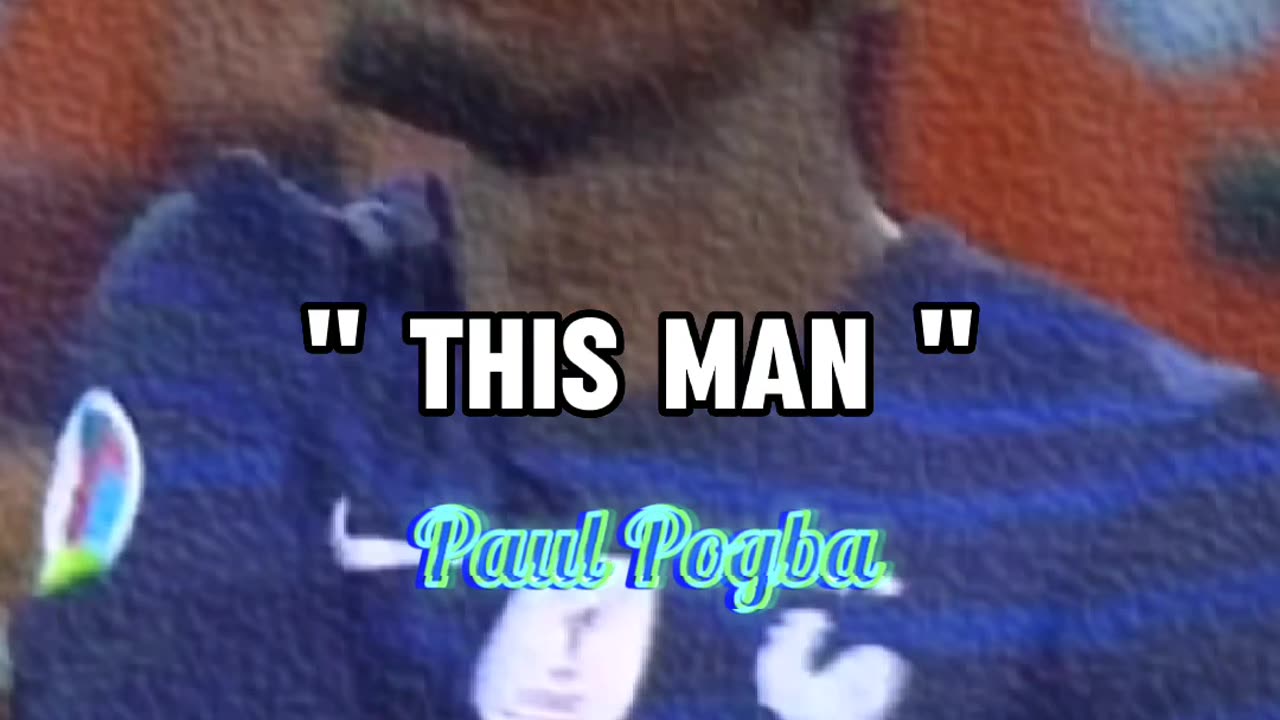 Missed you Paul Pogba! {🥺}