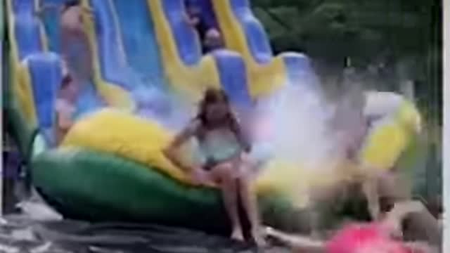 Funny Child Faips