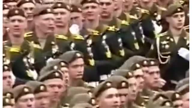 The power of Russian military