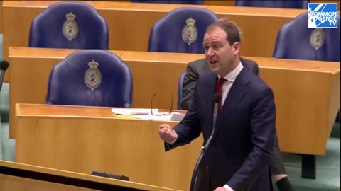 Baudet over EU complot