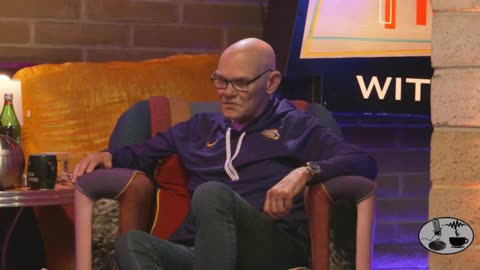 James Carville Offers His Perspective On Trump 2024