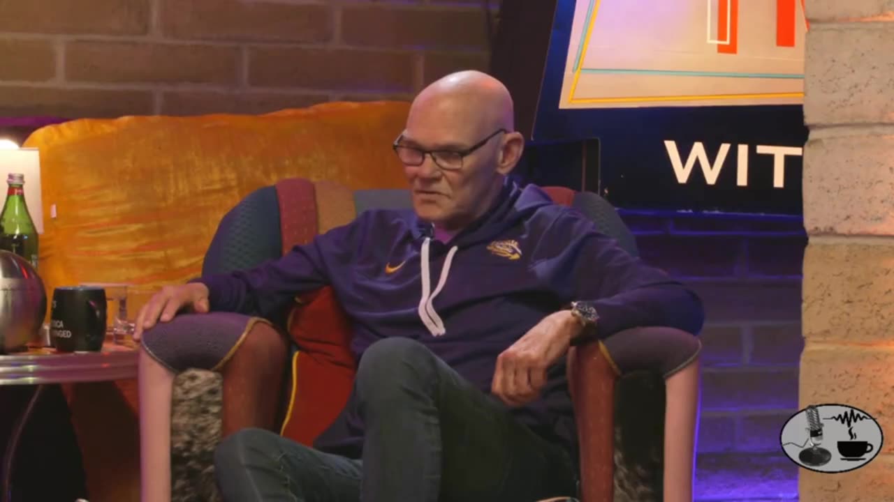 James Carville Offers His Perspective On Trump 2024