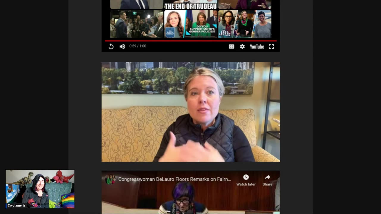 Artwork, politics & chat