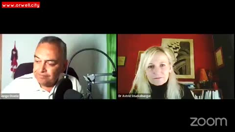 Dr. Astrid Stuckelberger on graphene oxide, parasites, and transistors found in vaccines