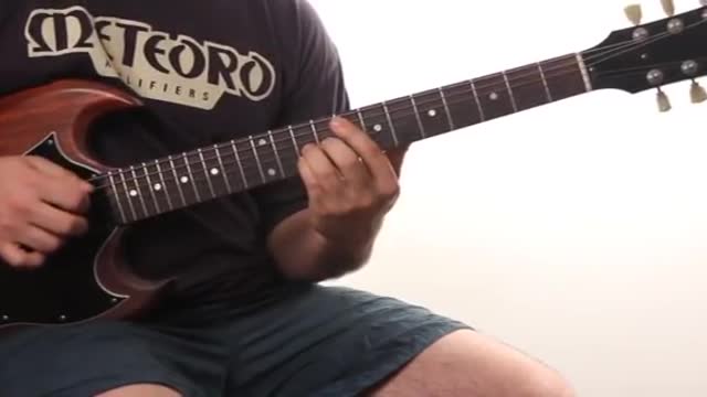 Neal Schon Chord Lesson