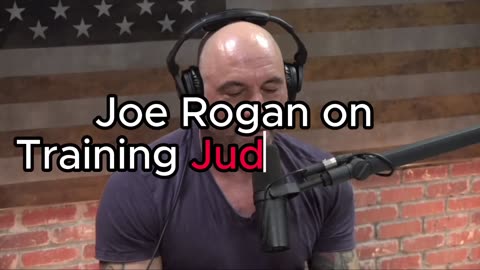 Every time Joe Rogan talks about JUDO Part 1