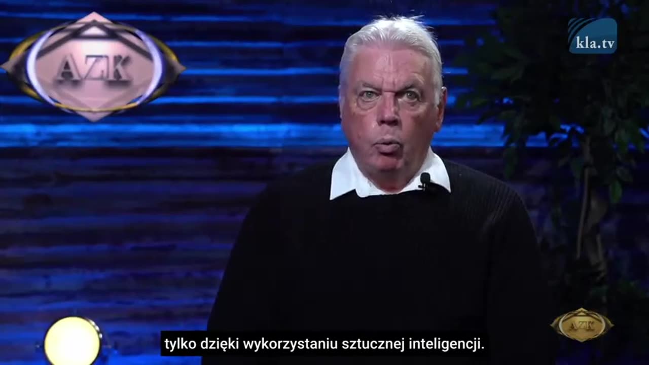 Ujawnienie światowej tyranii i jej strategii wojennych (David Icke) PL