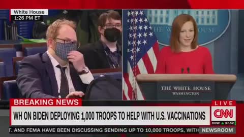 WH Press Sec Says We Should Never Doubt Pelosi