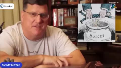 Scott Ritter - Ukraine running out of weapons Screen Shot Video