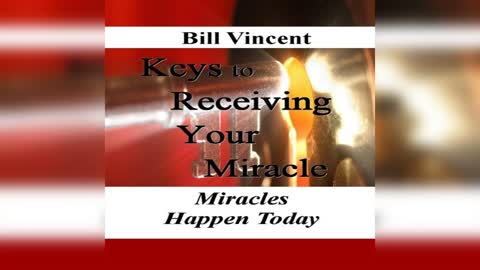 Jesus Heals Today by Bill Vincent