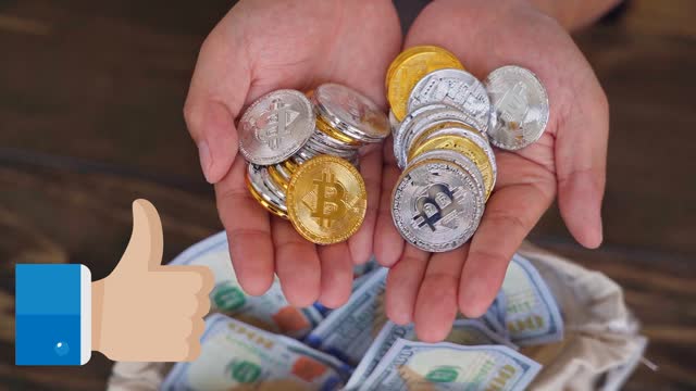 AMAZON : BECOMES THE MOST INFLUENTIAL CRYPTOCURRENCY.