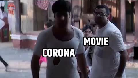 Corona funny video