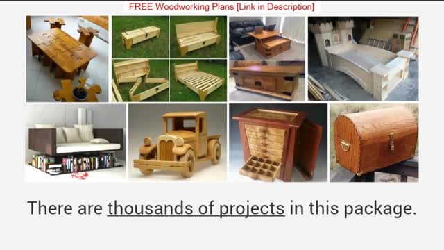 Teds Woodworking 16.000 free PLANS # PART 2 #