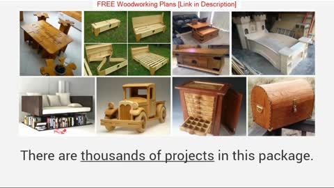 Teds Woodworking 16.000 free PLANS # PART 2 #