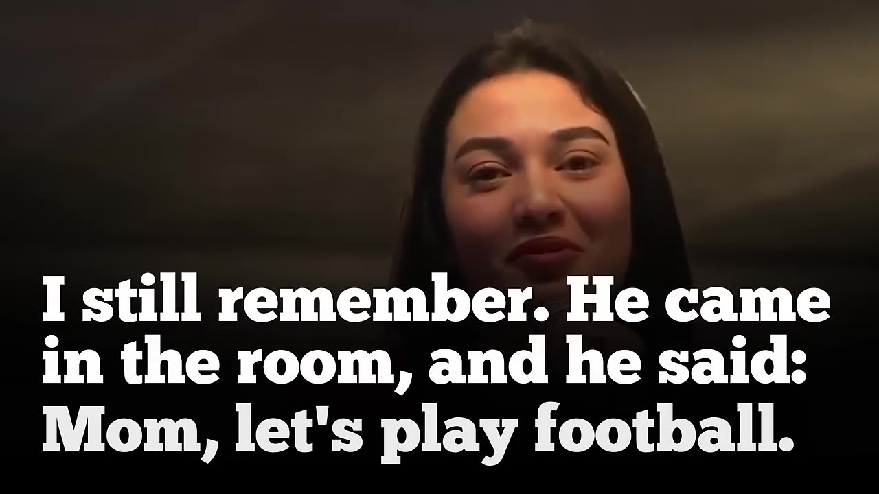 English speech with muniba mazari WITH BIG SUBTITLES we are all perfectly