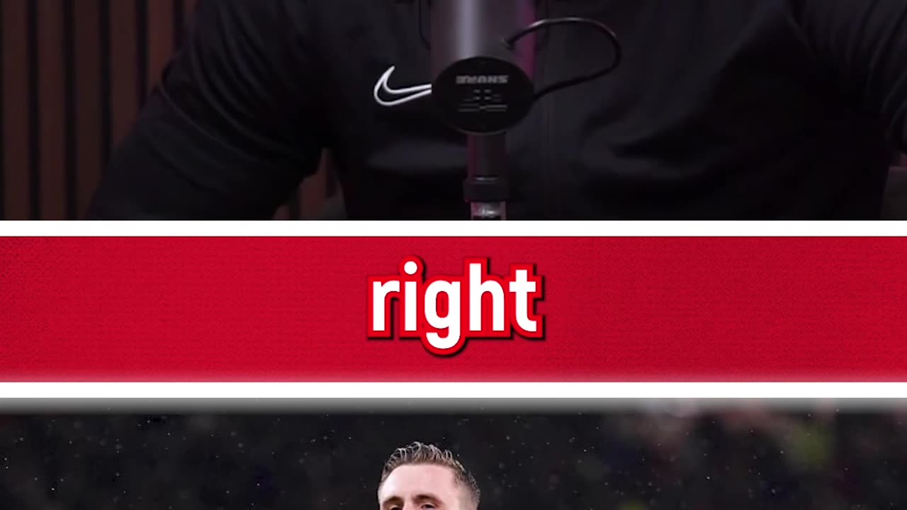 Luke Shaw conspiracy theory👀