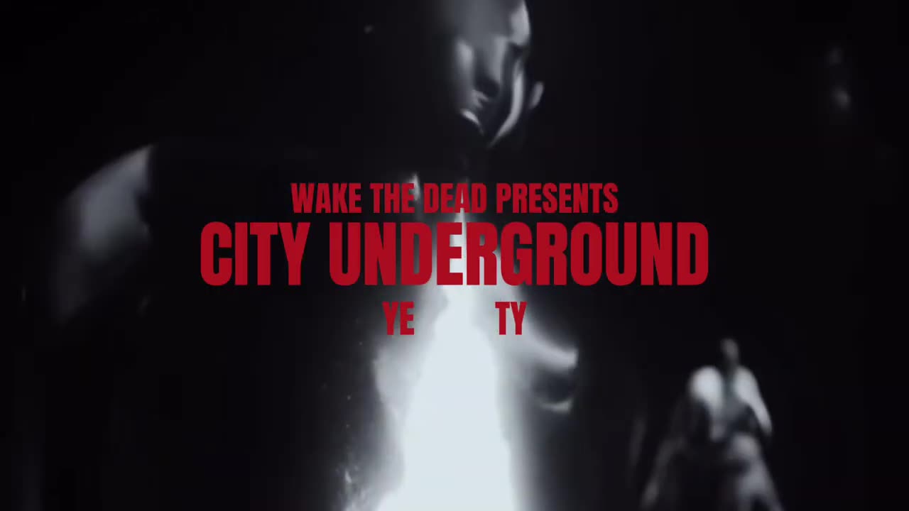 Kanye West x Ty Dolla sign - City Underground