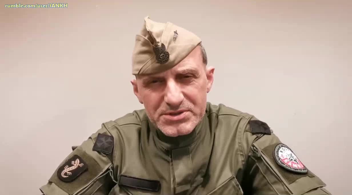 OHYDA - WOJCIECH OLSZAŃSKI Aleksander Jabłonowski i posraniec korwin 01.06.2022