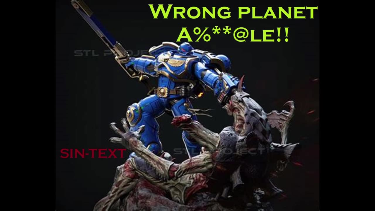 Wrong Planet A$$%0(e! (HFY)