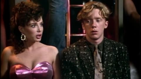 Weird Science trailer 1985